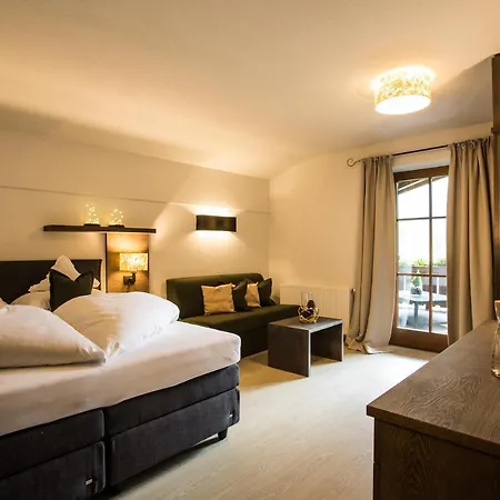 Boutique Mandarfnerhof 4*