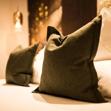 Verwöhn-harmoniehotel Mandarfnerhof 4* St. Leonhard im Pitztal