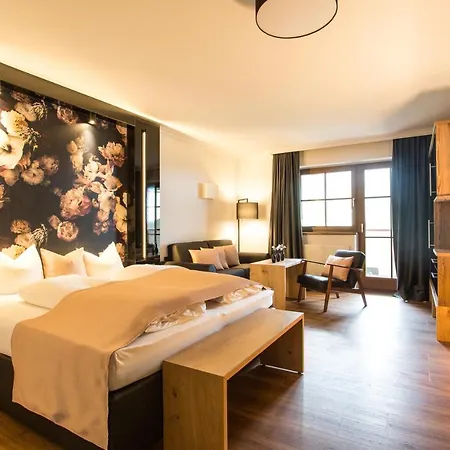 Verwöhn-harmoniehotel Mandarfnerhof 4*