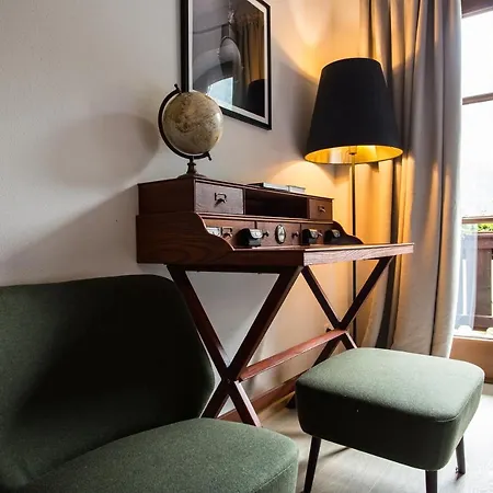 Boutique Mandarfnerhof Hotel