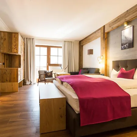 호텔 Boutique Mandarfnerhof 4*