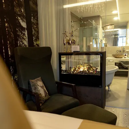 Boutique Mandarfnerhof 4* St. Leonhard im Pitztal