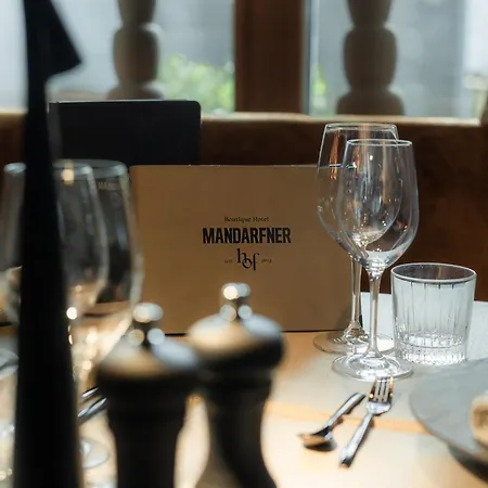 Boutique Mandarfnerhof Hotel