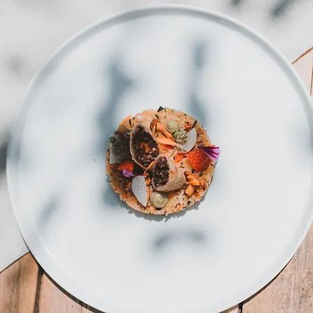 Boutique Mandarfnerhof Hotel St. Leonhard im Pitztal