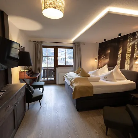 Verwöhn-harmoniehotel Mandarfnerhof 4*