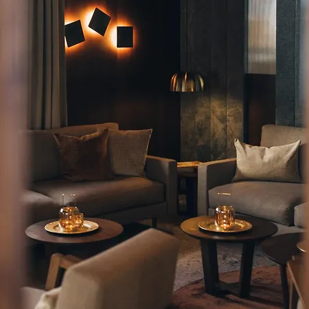 Verwöhn-harmoniehotel Mandarfnerhof 4* St. Leonhard im Pitztal