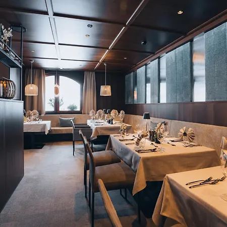 Hotel Verwöhn-harmoniehotel Mandarfnerhof 4*