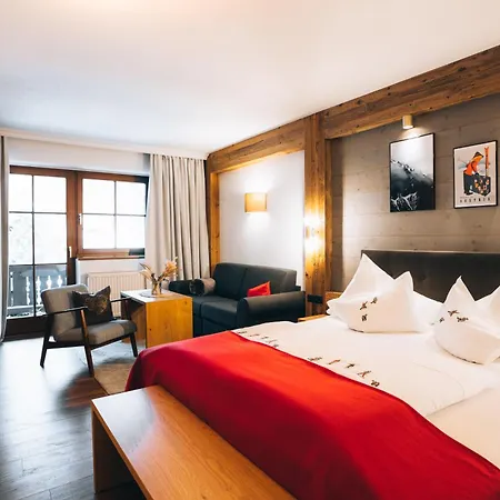 Verwöhn-harmoniehotel Mandarfnerhof 4*