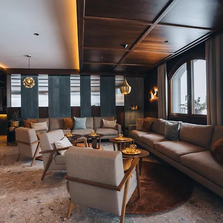 Verwöhn-harmoniehotel Mandarfnerhof 4* St. Leonhard im Pitztal