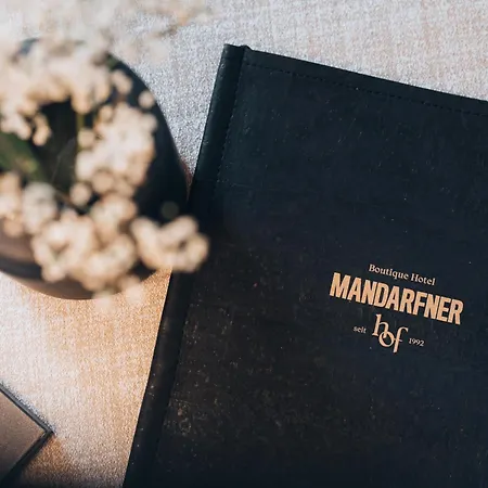 Hotel Boutique Mandarfnerhof