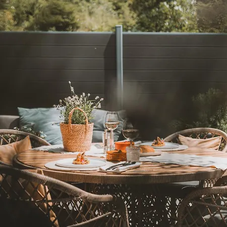 Boutique Mandarfnerhof Hotel Sankt Leonhard im Pitztal