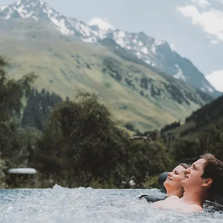 Hotel Verwöhn-harmoniehotel Mandarfnerhof 4*