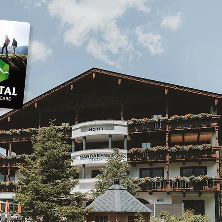 Verwöhn-harmoniehotel Mandarfnerhof Hotel St. Leonhard im Pitztal