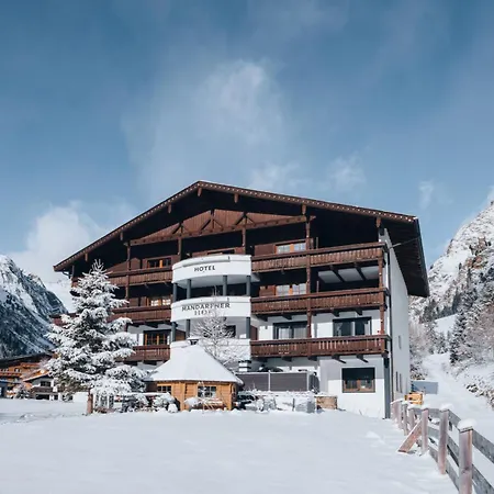 Verwöhn-harmoniehotel Mandarfnerhof 4*