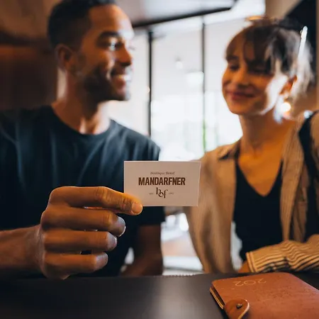 Boutique Mandarfnerhof 4*