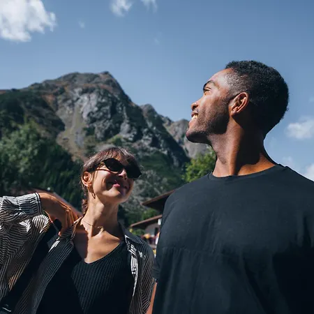 Boutique Mandarfnerhof St. Leonhard im Pitztal
