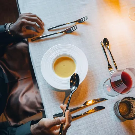 Boutique Mandarfnerhof Hotel St. Leonhard im Pitztal