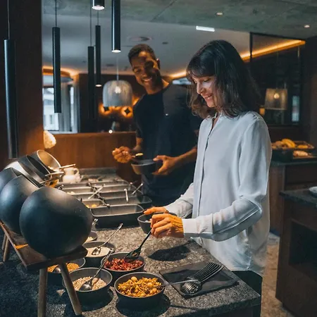 Hotel Boutique Mandarfnerhof Sankt Leonhard im Pitztal