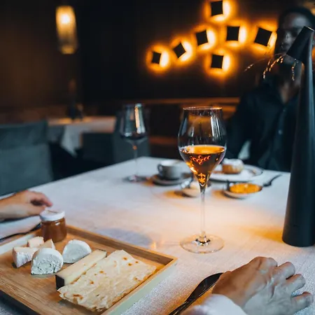 Boutique Mandarfnerhof 4* St. Leonhard im Pitztal