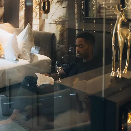 Boutique Mandarfnerhof 4* Sankt Leonhard im Pitztal