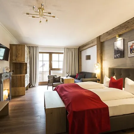 Hotel Boutique Hotel Mandarfnerhof 4*