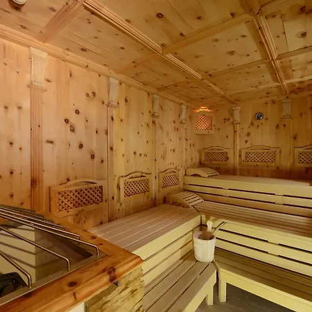 Hotel Verwöhn-harmoniehotel Mandarfnerhof St. Leonhard im Pitztal