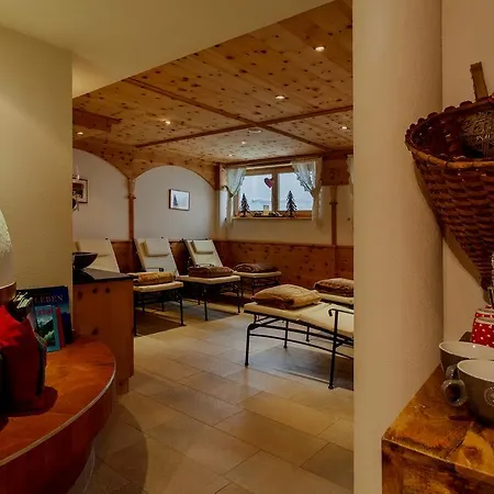 Boutique Hotel Mandarfnerhof Hotel 4*