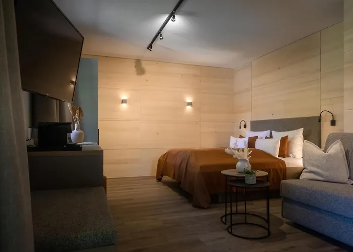 Boutique Mandarfnerhof Hotel