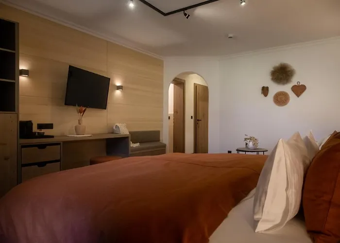 Boutique Mandarfnerhof Hotel 4*