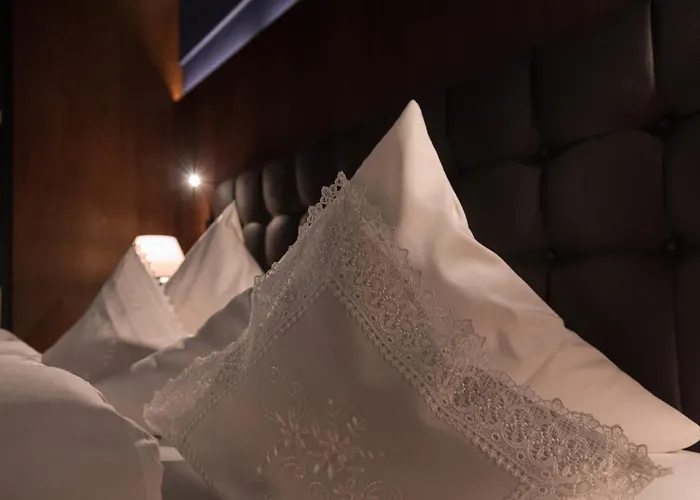 Boutique Mandarfnerhof 4* St. Leonhard im Pitztal