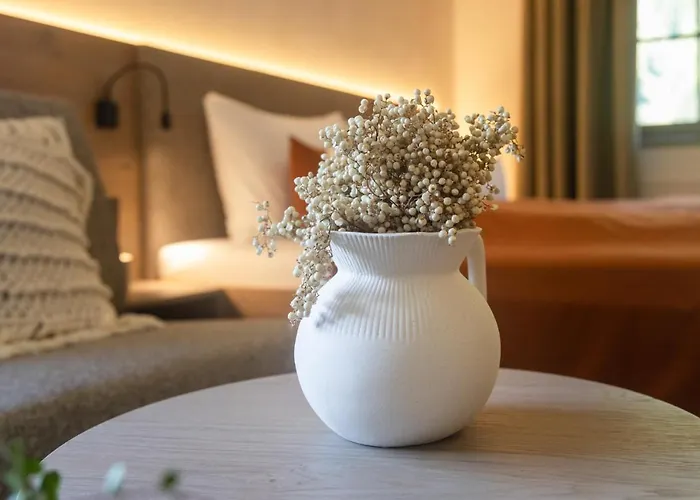 Boutique Mandarfnerhof Hotel 4*