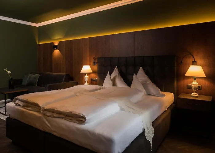 Hotel Boutique Mandarfnerhof