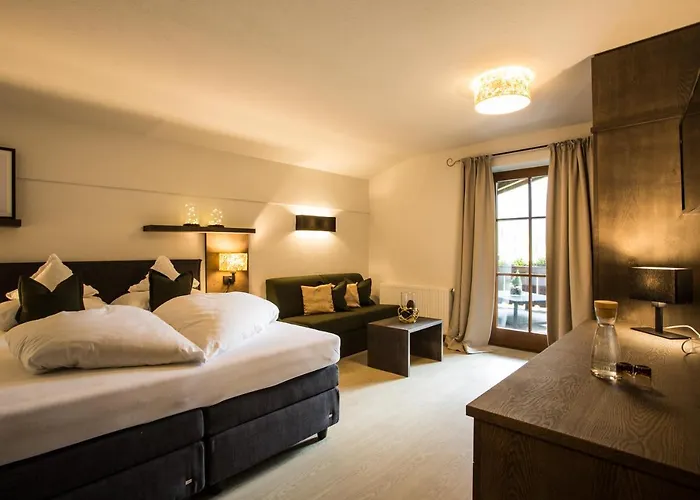 Boutique Mandarfnerhof 4*