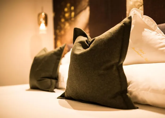 Boutique Mandarfnerhof 4* St. Leonhard im Pitztal