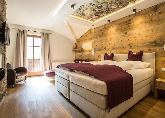 Boutique Mandarfnerhof Hotel