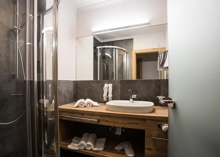 Boutique Mandarfnerhof Hotel 4*