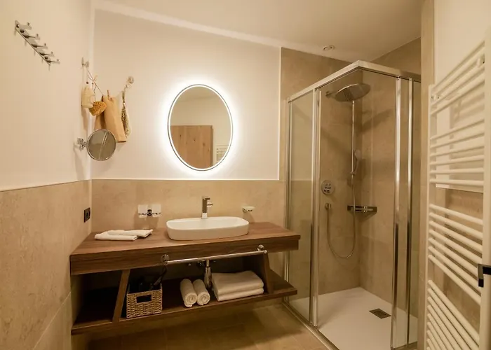 Boutique Mandarfnerhof Hotel