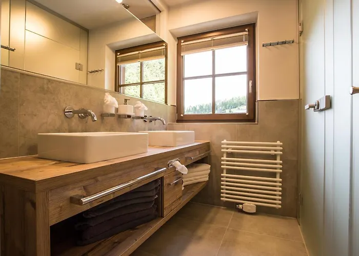 Hotel Boutique Mandarfnerhof St. Leonhard im Pitztal