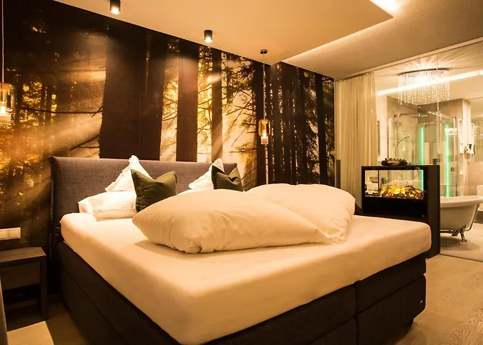 Boutique Mandarfnerhof St. Leonhard im Pitztal