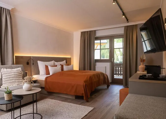 Boutique Mandarfnerhof 4*