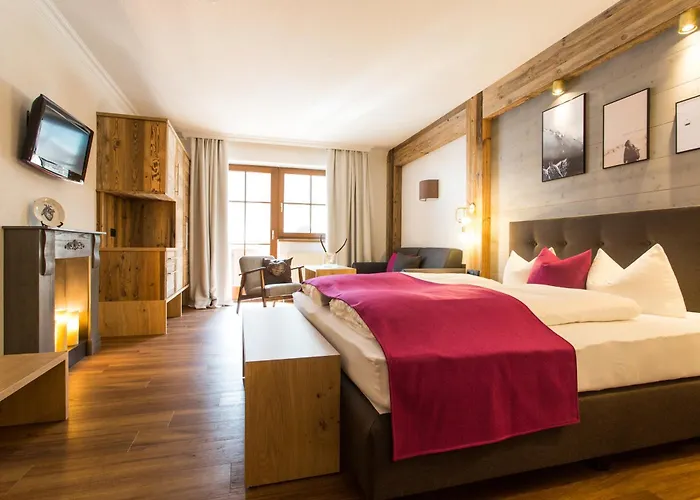 Hotel Boutique Mandarfnerhof 4*