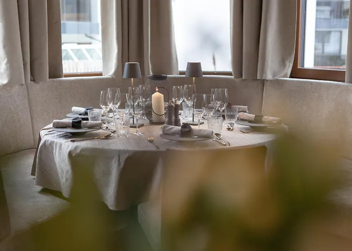 Boutique Mandarfnerhof St. Leonhard im Pitztal