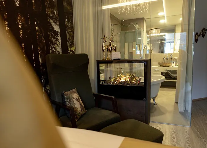 Boutique Mandarfnerhof 4* St. Leonhard im Pitztal