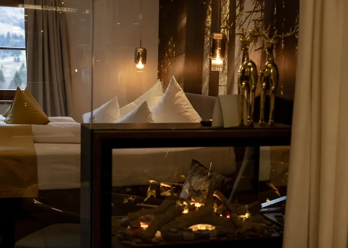 Hotel Boutique Mandarfnerhof