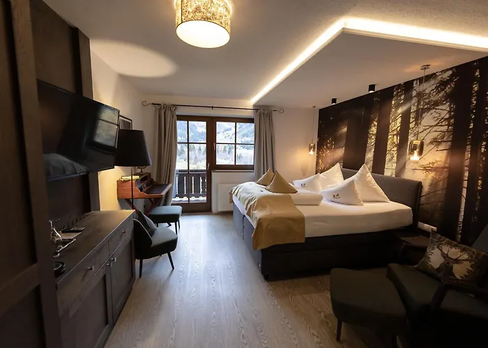 Boutique Mandarfnerhof 4*