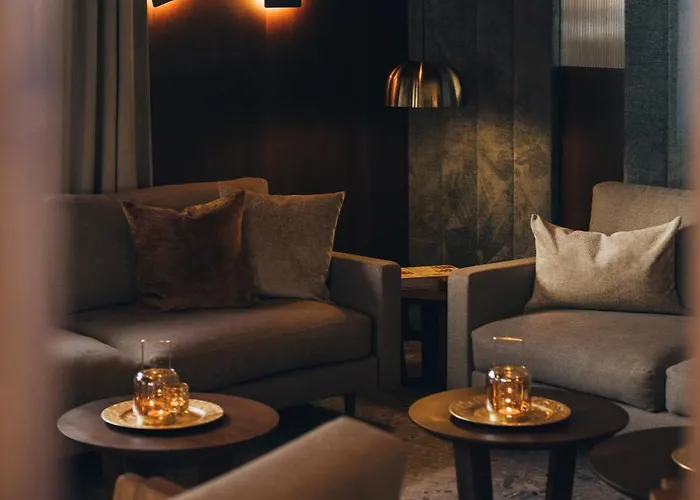 Boutique Mandarfnerhof 4* St. Leonhard im Pitztal