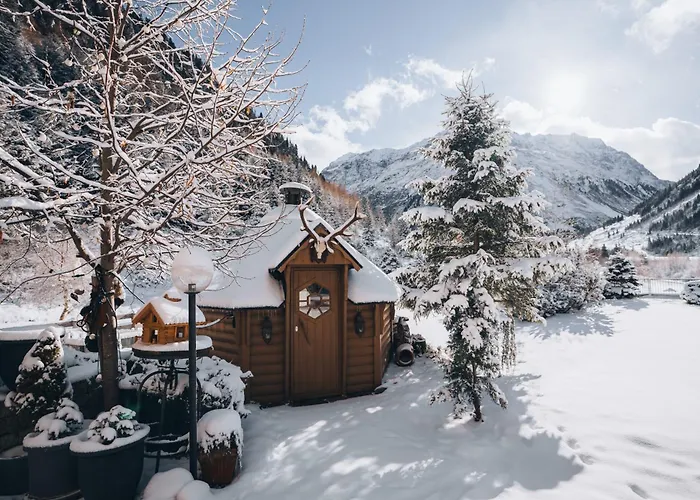 Boutique Mandarfnerhof