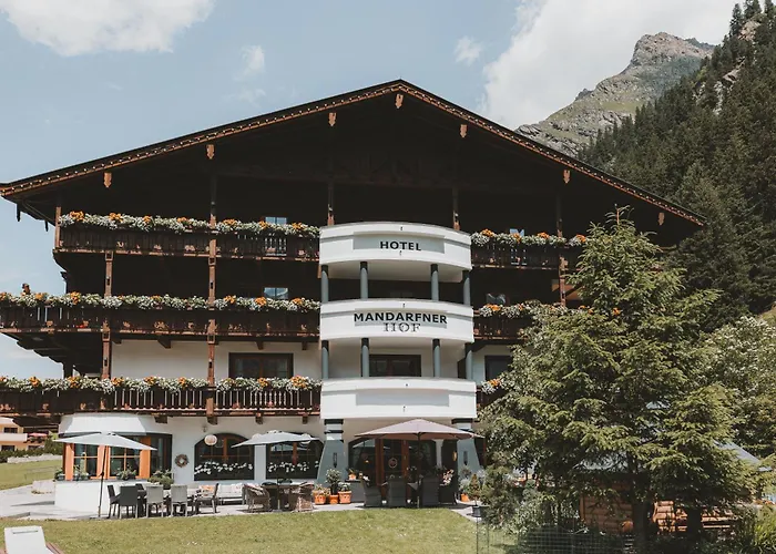Hotel Boutique Mandarfnerhof
