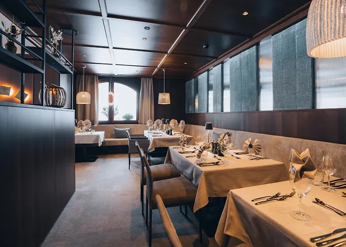 Hotel Boutique Mandarfnerhof 4*