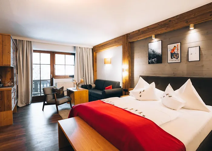 Boutique Mandarfnerhof 4*